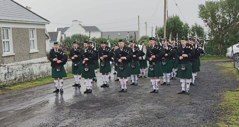 Renowned Mayo band to mark 80th anniversary