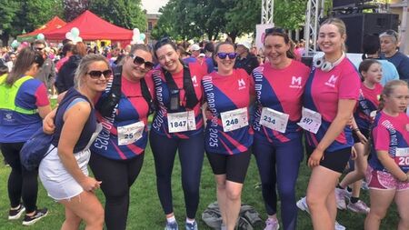 Alannah to take on Mini-Marathon from Melbourne