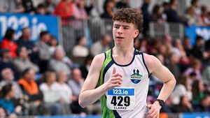 High-flying Ballina athlete to represent Ireland at World Championships