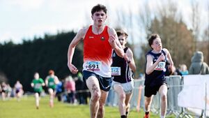 PICTORIAL: Mayo athletes in action at the All-Ireland Schools Cross-Country Championships