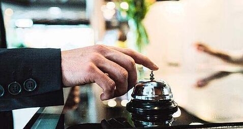 Number of registered tourist beds used to house asylum seekers down 50% since 2023