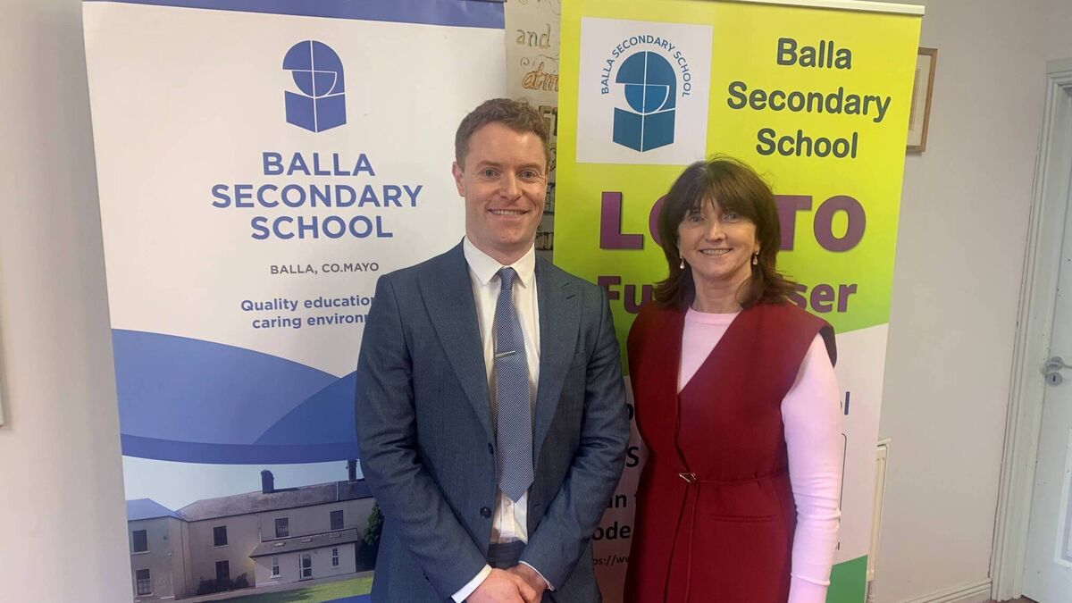 Balla are embracing the busyness