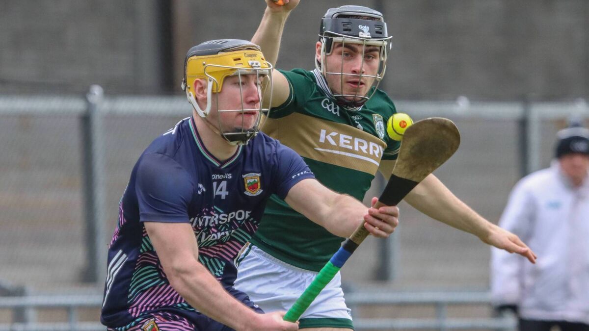 Crushing defeat in the Kingdom for Mayo