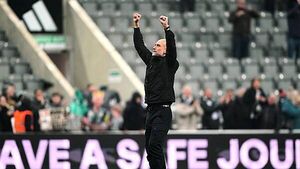 Pep Guardiola targets a strong finish to the season for Manchester City