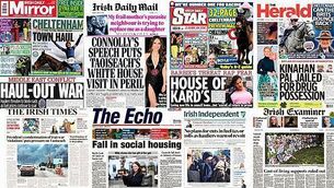 Gerry Adams arrives at High Court for bombings trial Gerry Adams arrives at High Court for bombings trial