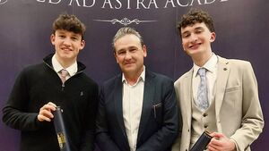 'Very proud' - Mayo students wished all the best following prestigious accolades 