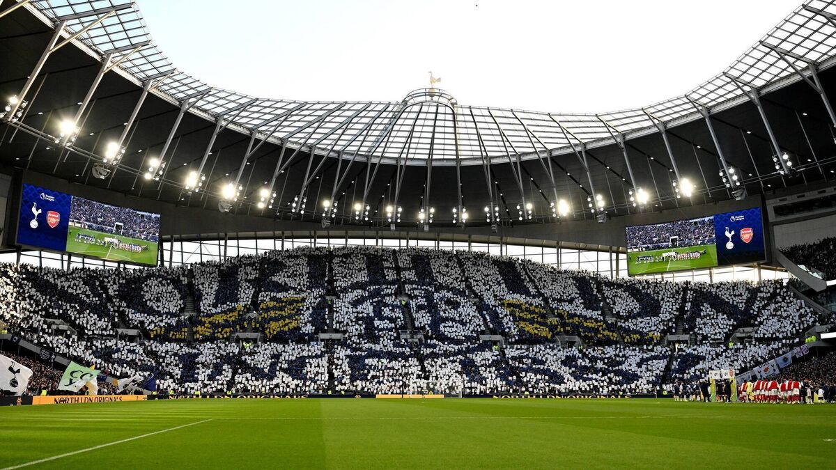 Spurs are engulfed by that sinking feeling