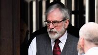 Gerry Adams ‘directly responsible’ for England bomb decisions, High Court told