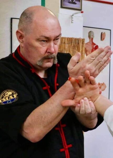 Harry Thompson is chairperson of the International Martial Arts Federation.