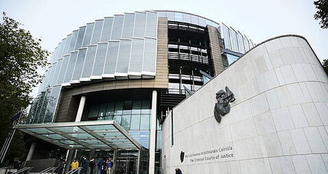 Woman (31) linked to An Post cyber attack committed string of offences, court hears