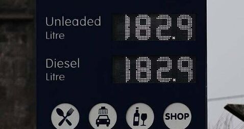 Government is one of the 'big winners' from spike in fuel prices