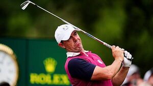 Rory McIlroy still hampered by back problem ahead of Players Championship
