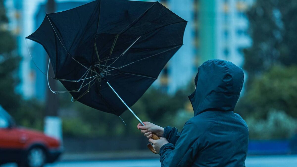 ALERT: Weather warning issued for Mayo