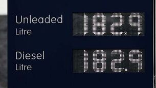 Over 700 gardaí off sick each day last year, up 5% from year previous