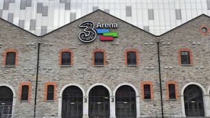 <p>The 3 Arena, Dublin.</p>