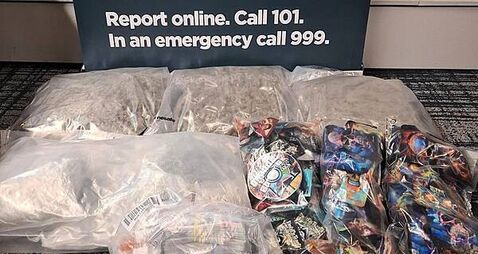 Three arrested following searches by police investigating UDA-linked criminality