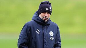 Pep Guardiola urges Man City to stay true to their identity in Champions League