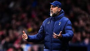 Gaethje rips up script to kick off new UFC TV era