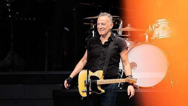 Bruce Springsteen pays tribute to Shane MacGowan with cover of 'A Rainy Night in Soho'