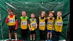 Hundreds of young athletes shine in Westport