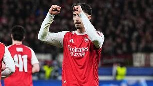 Irish Olympic gold medallist Ronnie Delany dies aged 91