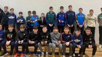 Local Notes: Presentation evening for Charlestown Sarsfields Bord na nÓg