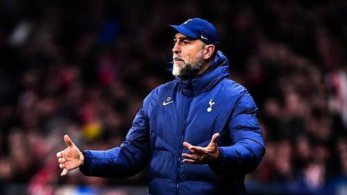 Tottenham need to end ‘car crash’ Igor Tudor tenure – Gary Neville