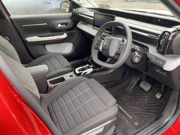 Citroën is associated with comfort, and these new models take that to a new level with lounge-like interiors with soft materials, providing a calm and comfy cabin.