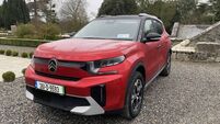 Citroën's Aircross comes at a competitive price