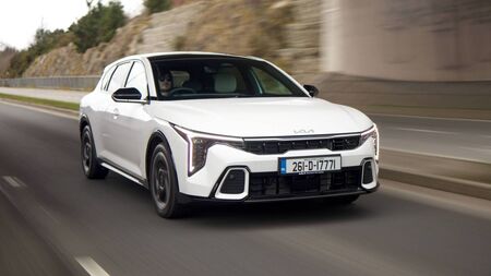 Kia’s K4 is now available in Ireland