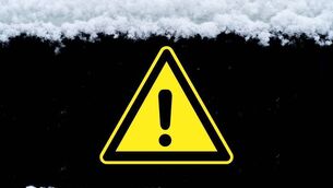 <p>A Status Yellow Snow-Ice warning has been issued for Mayo.</p>
