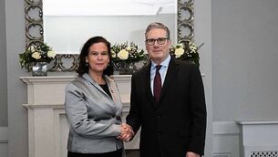 CAB seeking possession of Martin ‘the Viper’ Foley’s home over near €1m tax debt