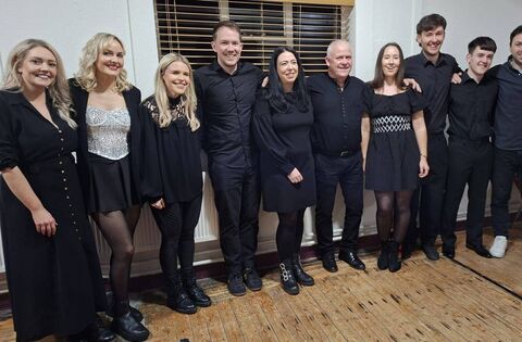 Somebody Special concert raises almost €13k for people of Gaza