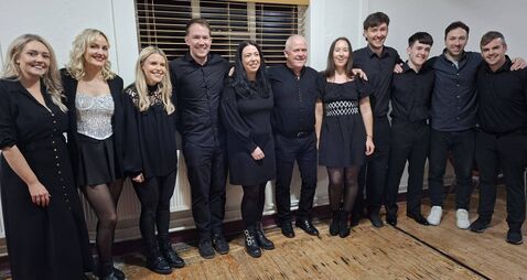 Somebody Special concert raises almost €13k for people of Gaza