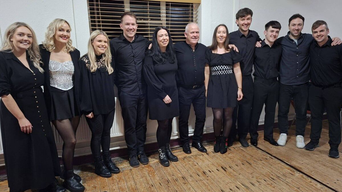 Somebody Special concert raises almost €13k for people of Gaza