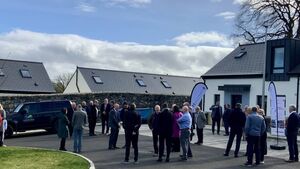 Local Notes: New housing scheme opens in Carnacon.