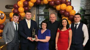 Local Notes: Junior Player of the Year at Ballinrobe GAA and LGFA dinner dance.