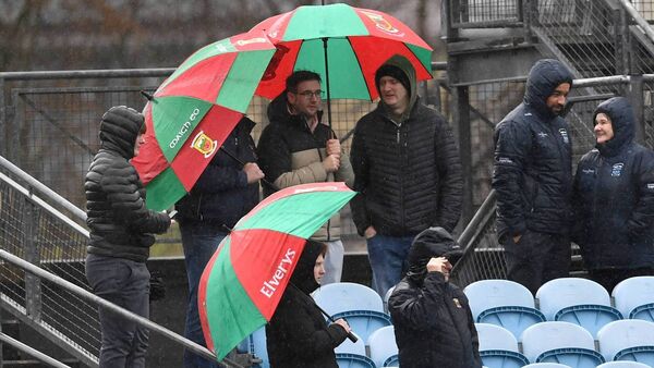 GAA TV rights remains a complex issue