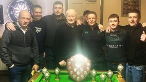 Local Notes: Kiltane Tavern are Erris Pool League shield final winners.
