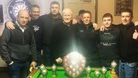 Local Notes: Kiltane Tavern are Erris Pool League shield final winners.