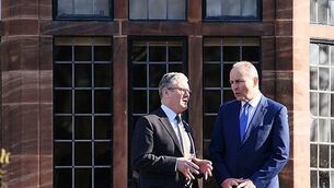 No trains on Christmas or St Stephen’s Day as festive rail timetable begins