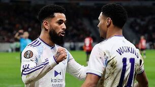 Donald Trump 'really wants' to attend 2026 Irish Open, son Eric says