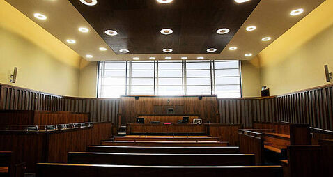 Personal trainer at a female-only gym assaulted former girlfriend