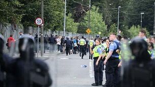 Personal trainer at a female-only gym assaulted former girlfriend