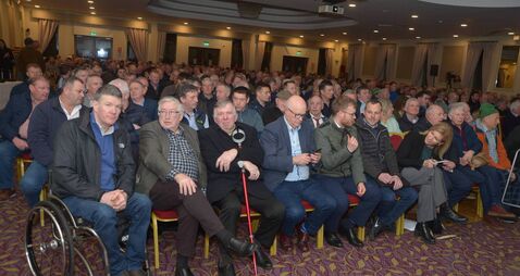 Mayo County Council calls for departure of Bord Bia chairman