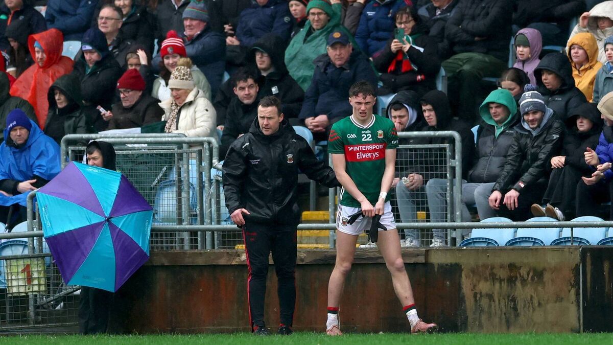 Kerry v Mayo: Where and when to watch