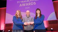 TY student from Mayo wins major national award