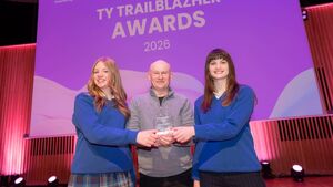 TY student from Mayo wins major national award