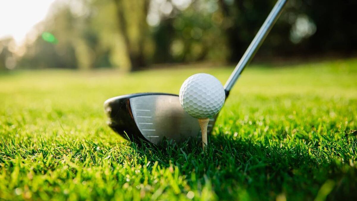 Tee off with the perfect midweek golf getaway!