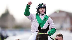 Cheltenham Day Four: Wilful by far the best in County Hurdle for Jonjo and AJ O’Neill